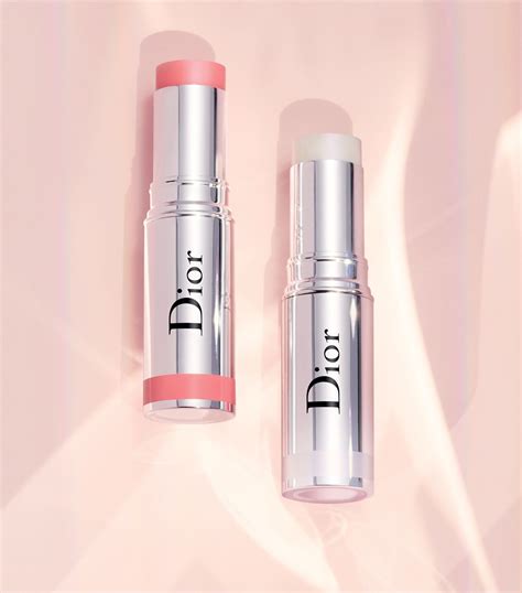 dior cheek stick|Dior pure glow blush review.